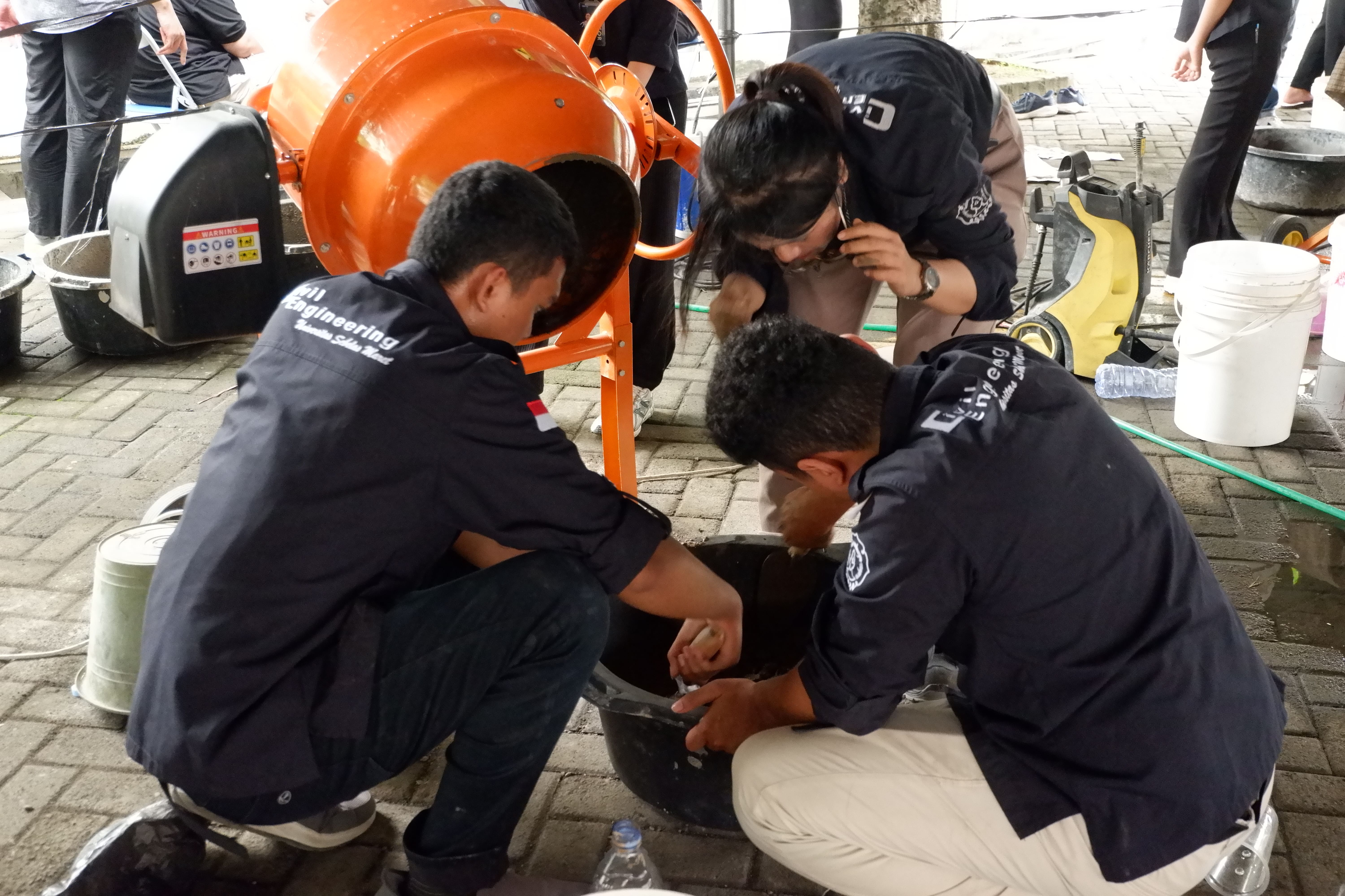 Lomba Kuat Tekan Beton (LKTB): Panduan Lengkap & Tips Menang PCE 2026